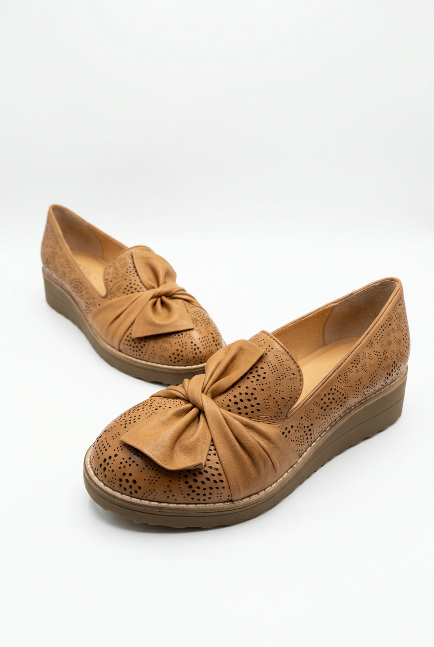 Top End - Okera Dk Tan Lt Choc