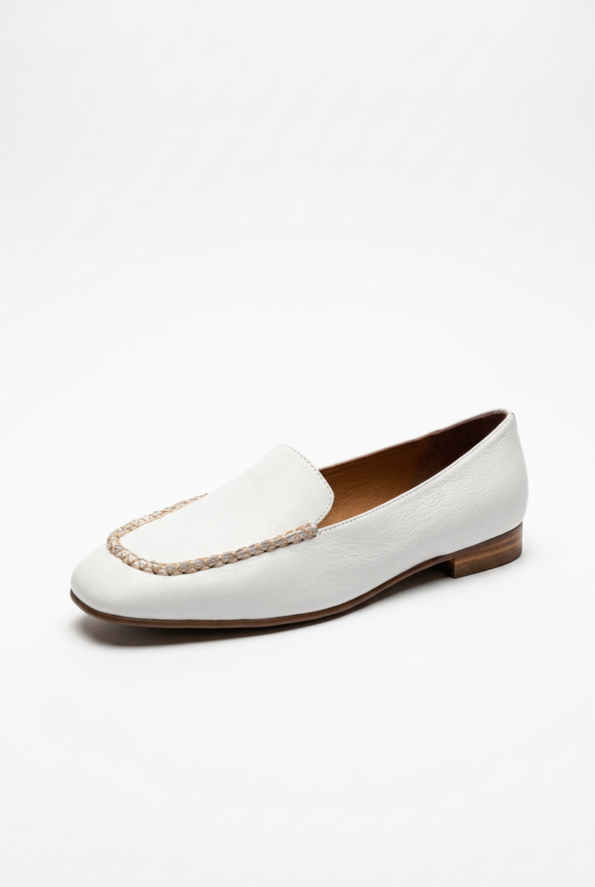 Top End - Pansha White Natural