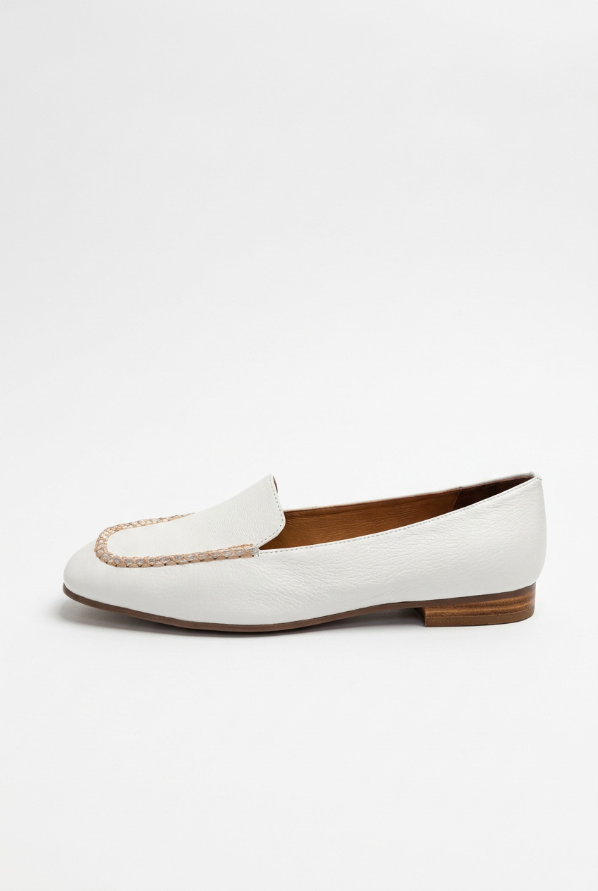 Top End - Pansha White Natural