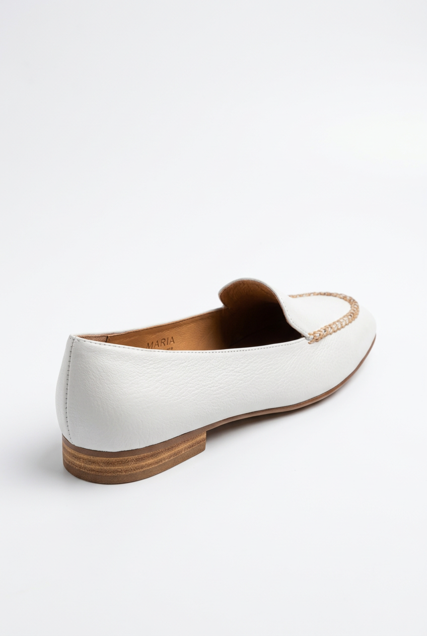 Top End - Pansha White Natural