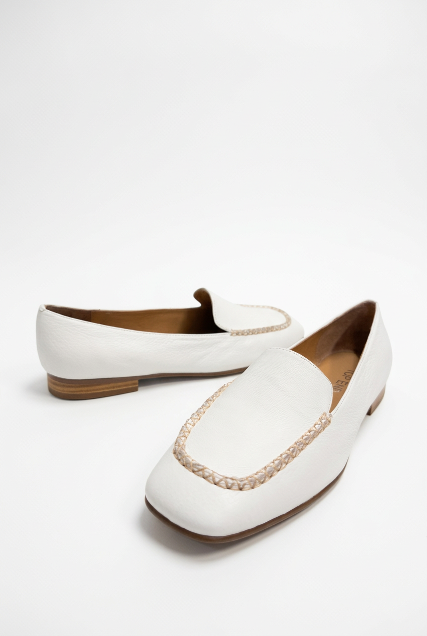 Top End - Pansha White Natural
