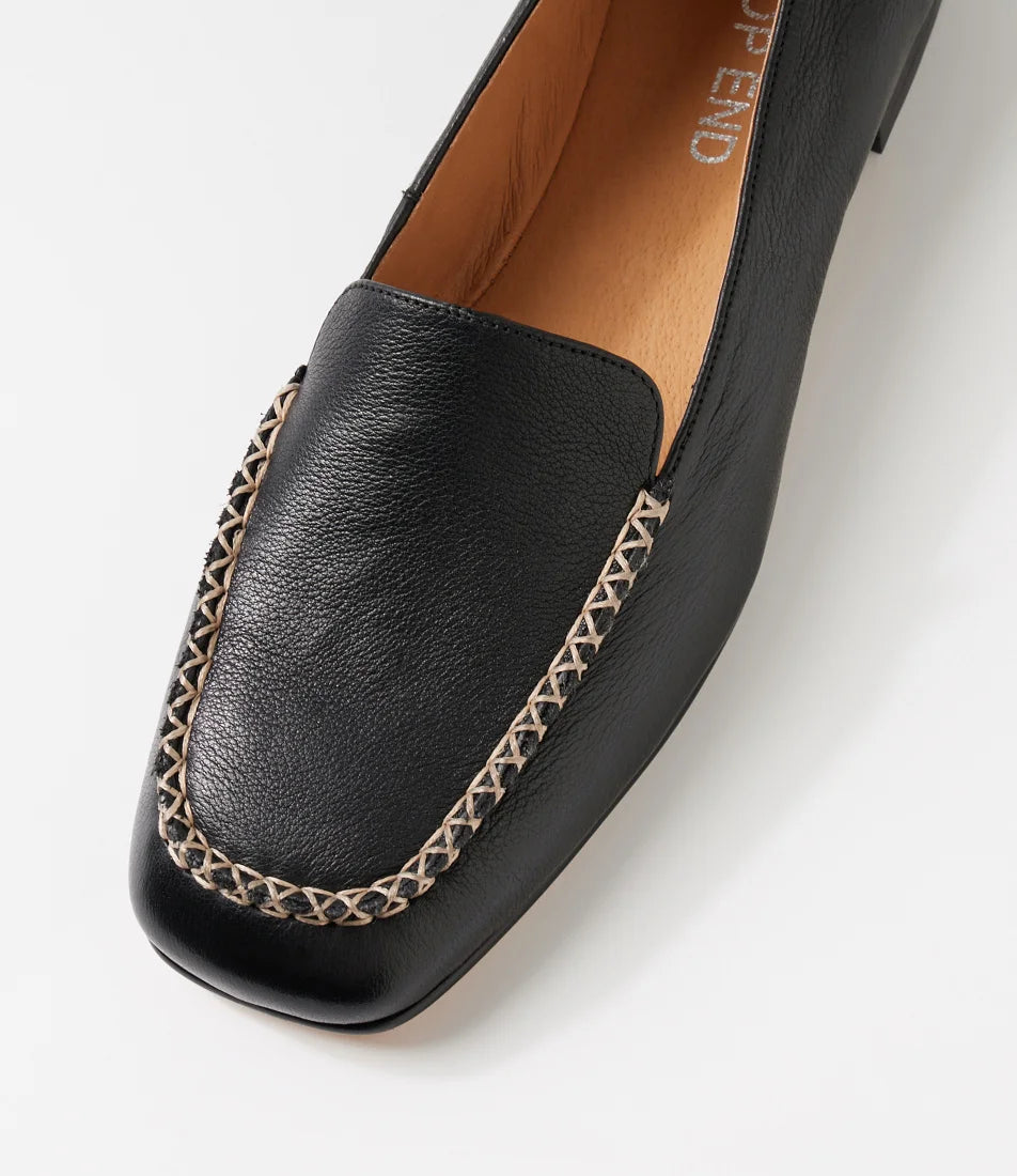 Top End - Pansha Black