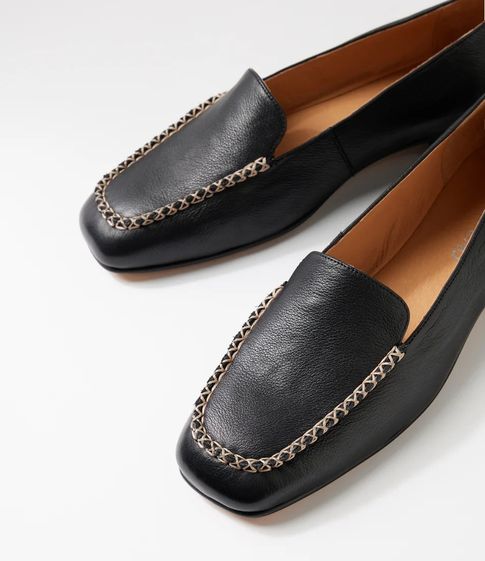 Top End - Pansha Black