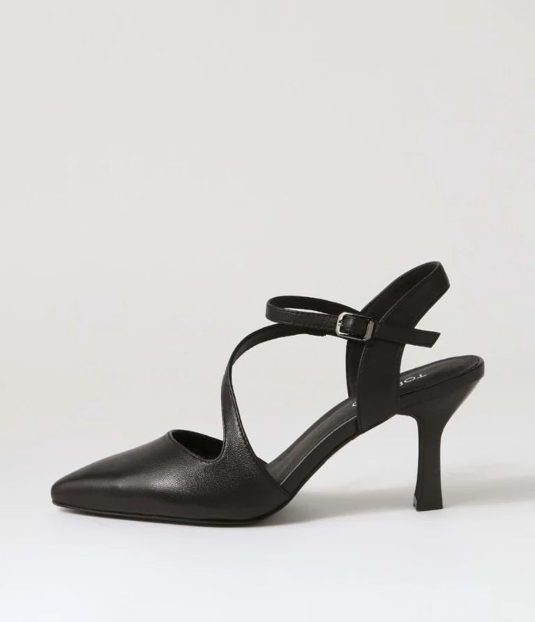 Top End - Lukka Black