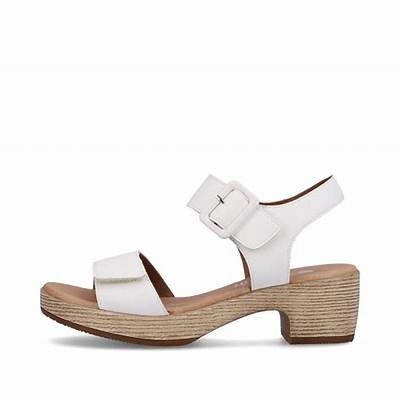 Remonte - D0N52 White