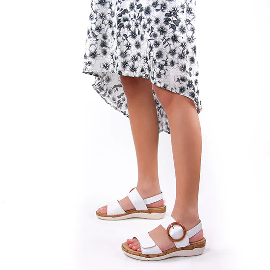 Remonte R6853 White