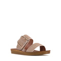 Los Cabos - Doti Taupe White Trim