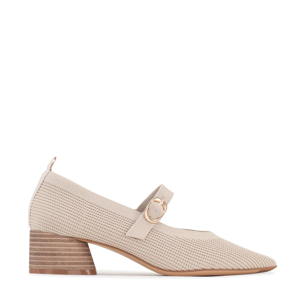 Los Cabos - Hany Taupe Fly Knit