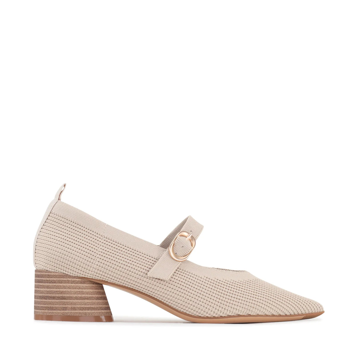 Los Cabos - Hany Taupe Fly Knit