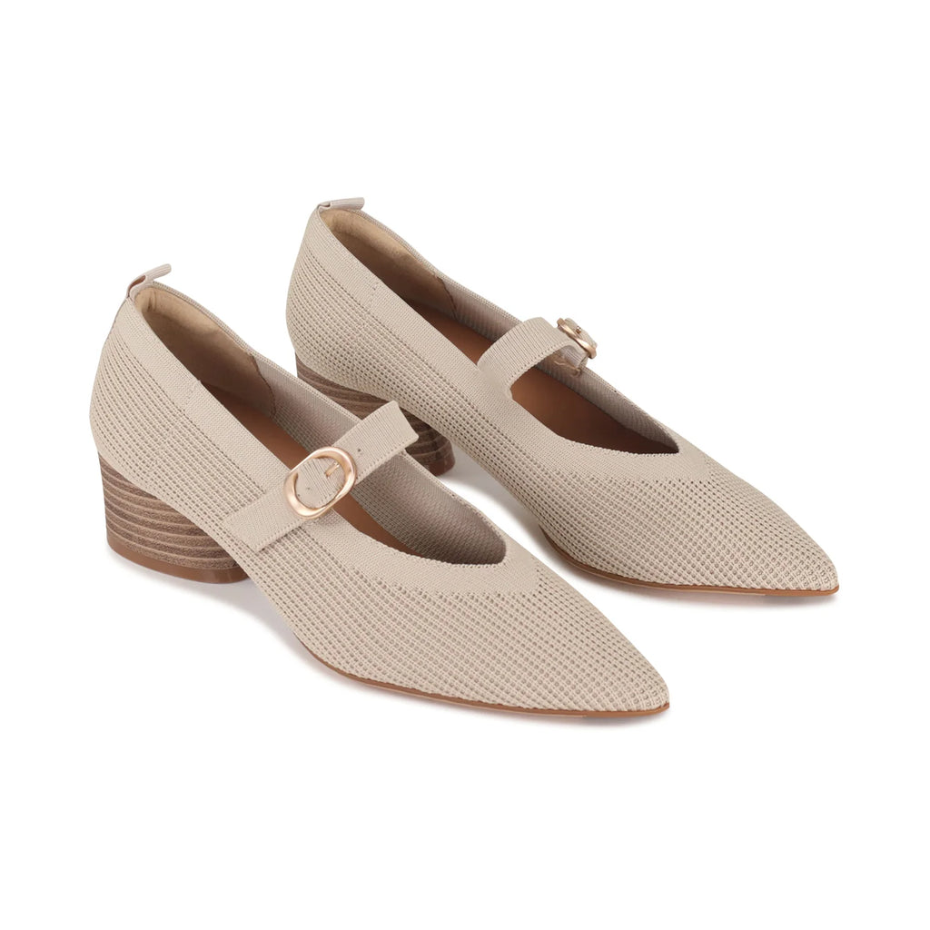 Los Cabos - Hany Taupe Fly Knit