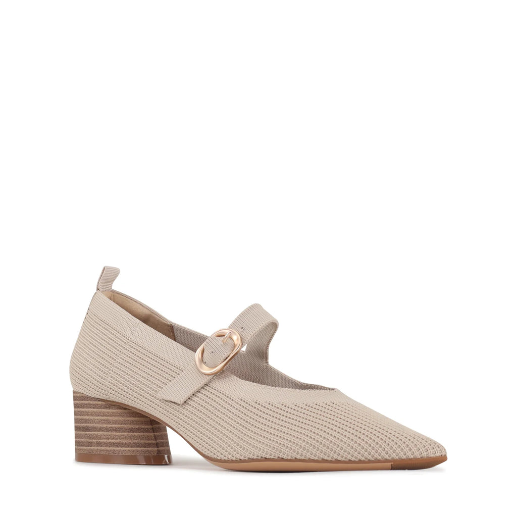 Los Cabos - Hany Taupe Fly Knit