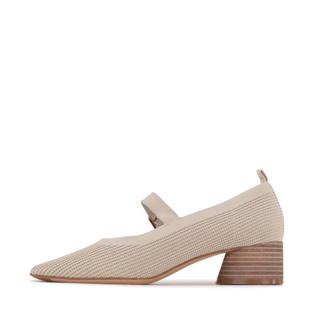 Los Cabos - Hany Taupe Fly Knit