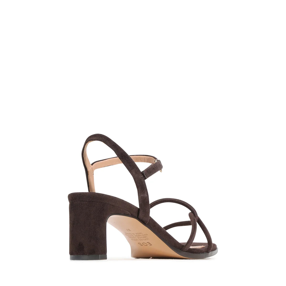 EOS - Vanish Cocoa Kid Suede