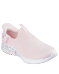 Skechers - 150179 Ultra Flex 3.0 Bloom On Light Pink Multi