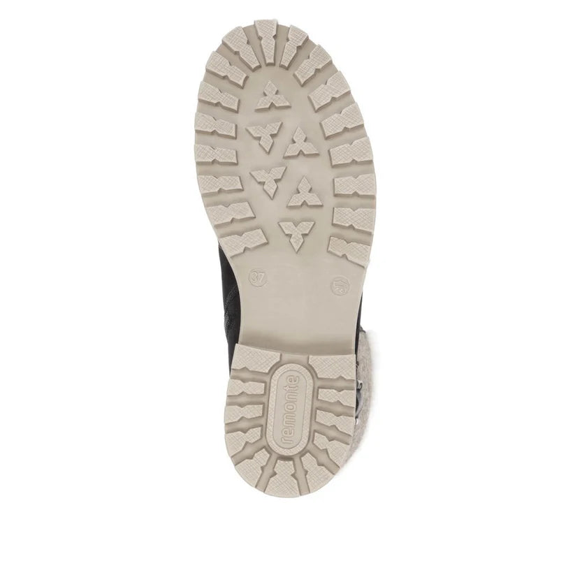 Remonte - D0W72 Tall Boot