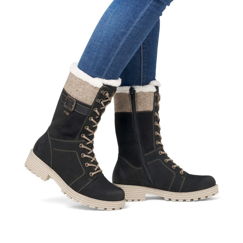 Remonte - D0W72 Tall Boot