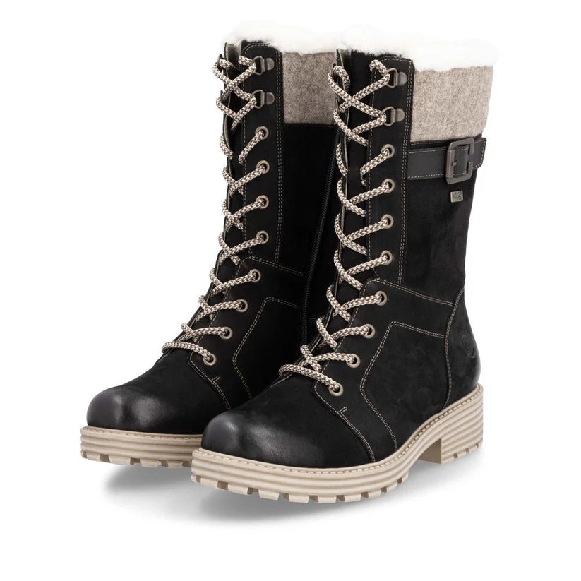 Remonte - D0W72 Tall Boot