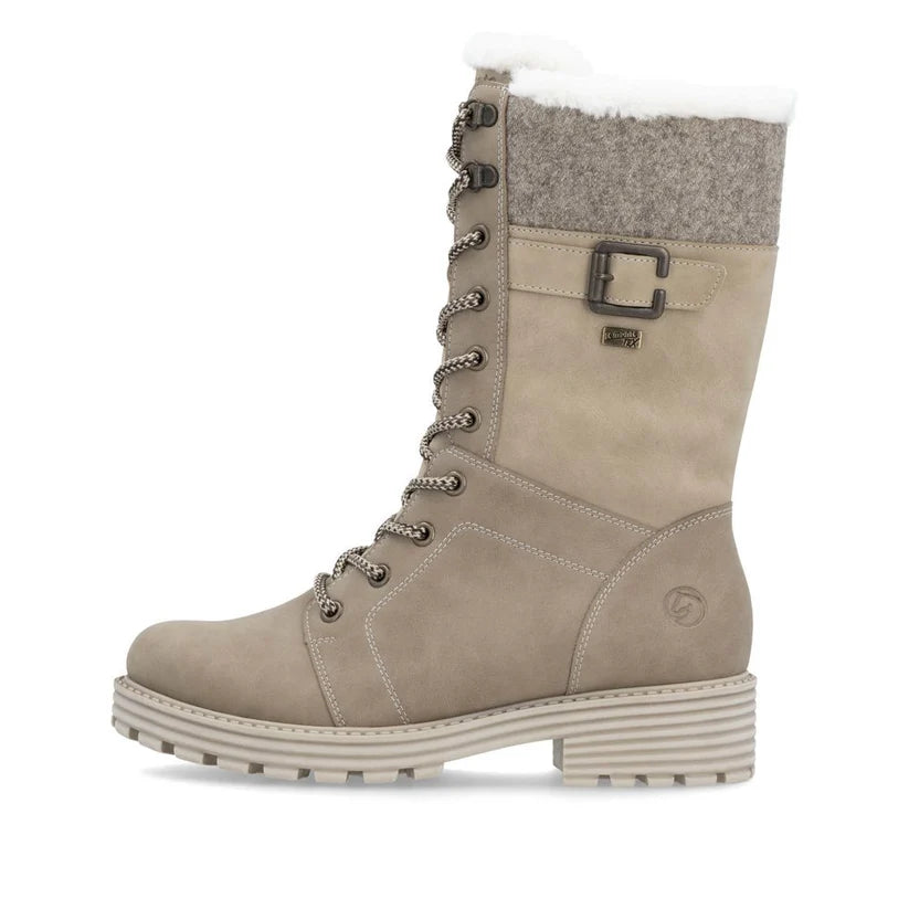 Remonte - D0W72 Tall Boot
