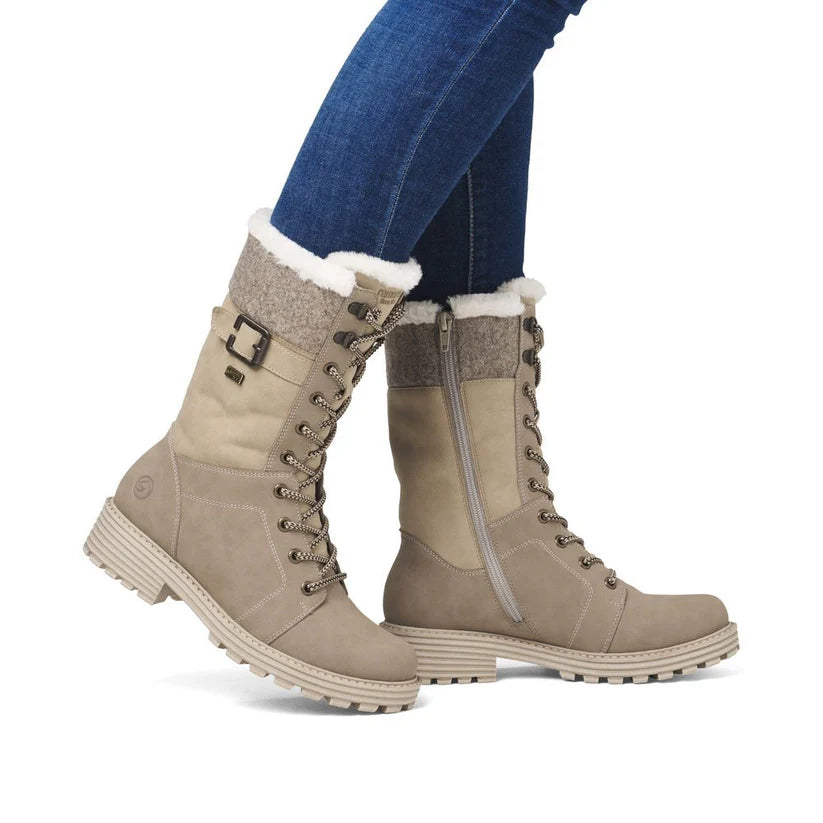 Remonte - D0W72 Tall Boot