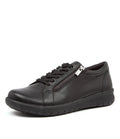 Ziera - Solar Black Sneaker