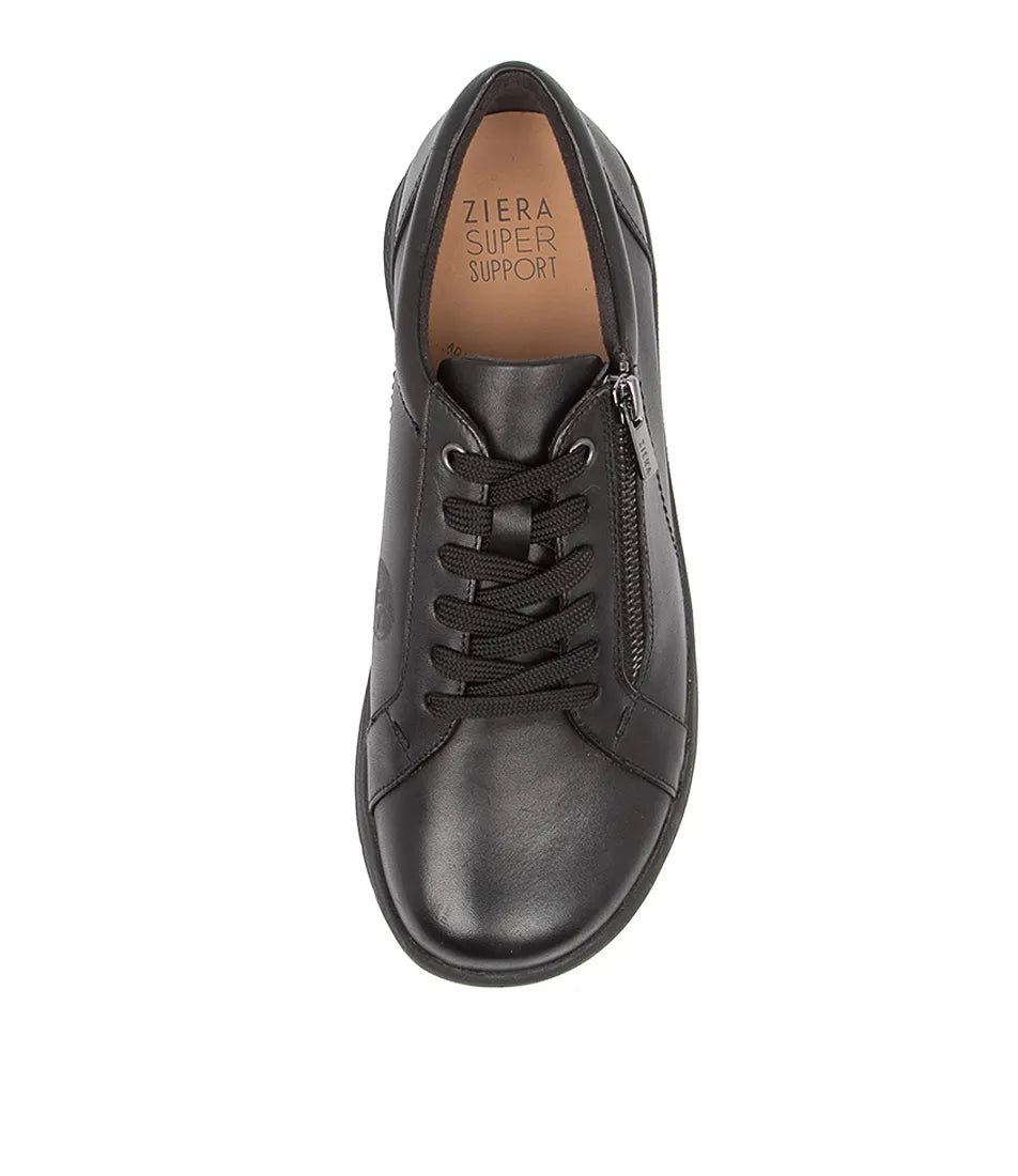 Ziera - Sloar Black Sneaker