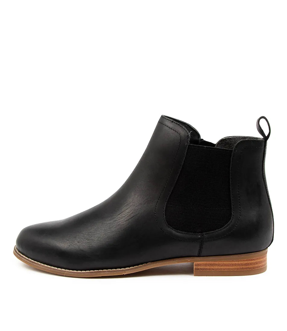 Ziera - Talia Black Natural