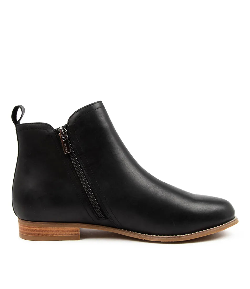 Ziera - Talia Black Natural