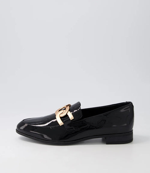 Django & Juliette - Gumper Black Patent