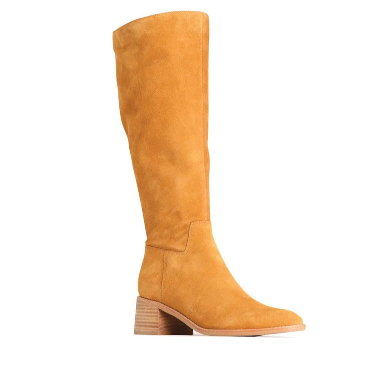 EOS - Wyoming Camel Suede