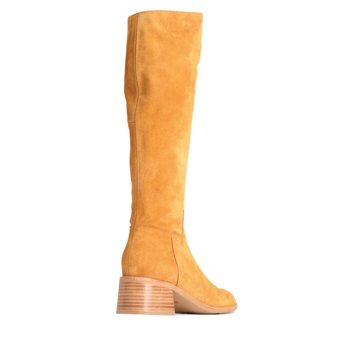 EOS - Wyoming Camel Suede