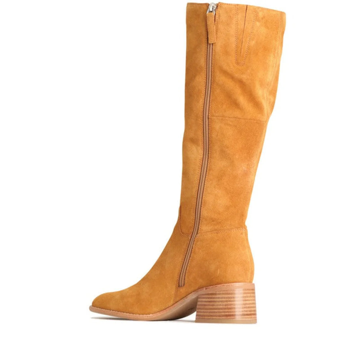 EOS - Wyoming Camel Suede