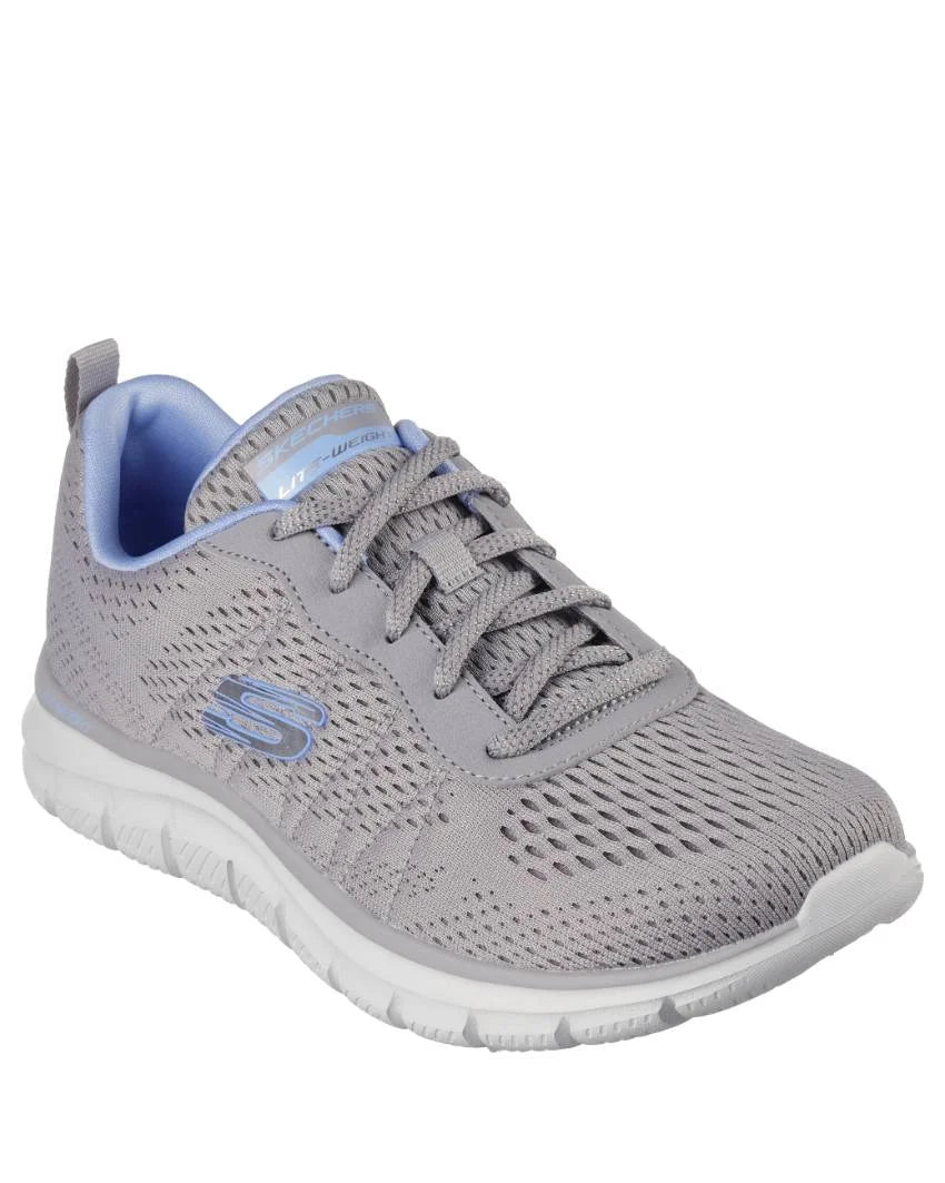 Skechers - 150141 Track - New Staple Grey Blue