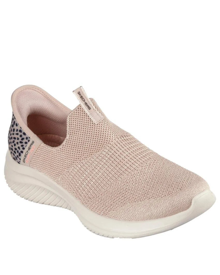 Skechers - 150182 Ultra Flex Tan Black