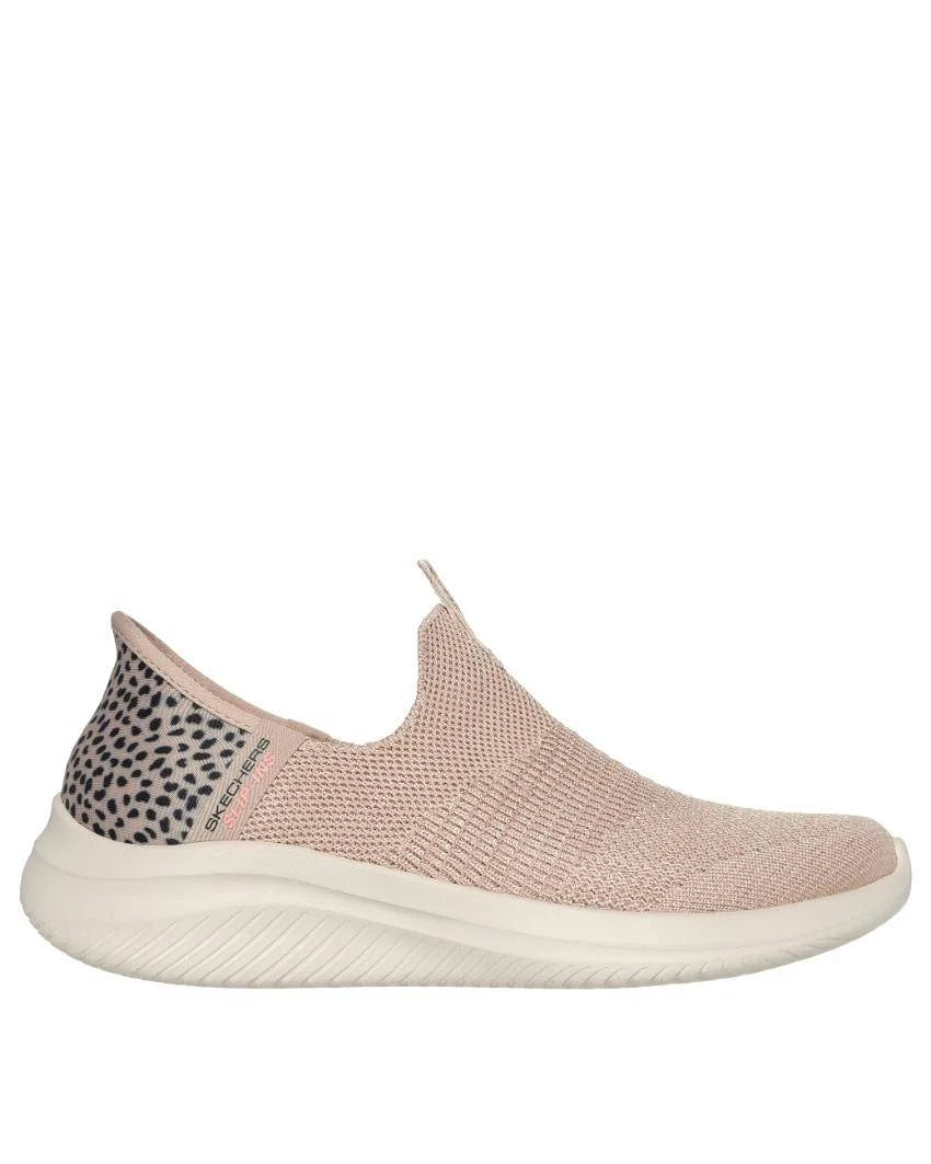 Skechers - 150182 Ultra Flex Tan Black