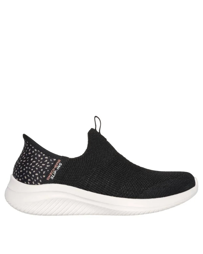 Skechers - 150182 Ultra Flex 3.0 Black Natural