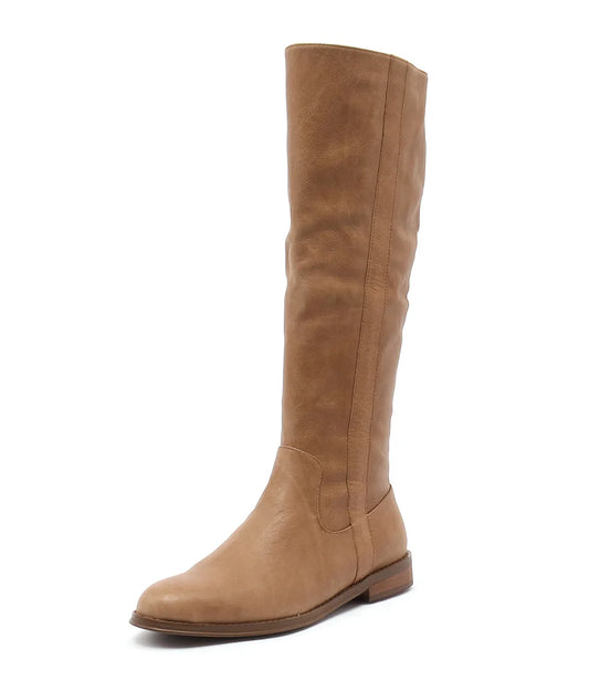 Yariri Tan Rugged Leather