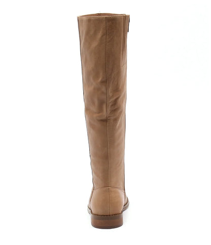 Yariri Tan Rugged Leather