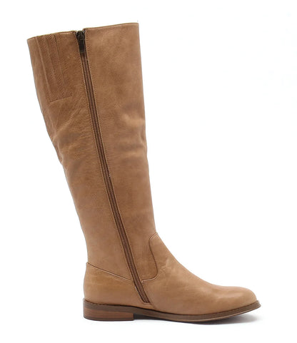 Yariri Tan Rugged Leather