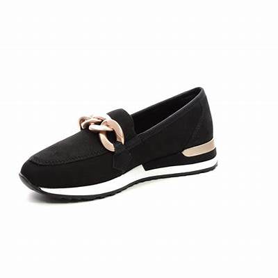Remonte - R2544 Black Loafers