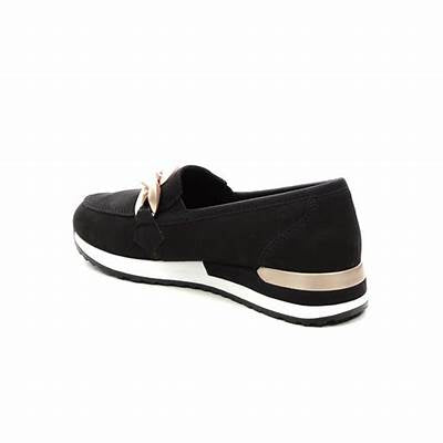 Remonte - R2544 Black Loafers