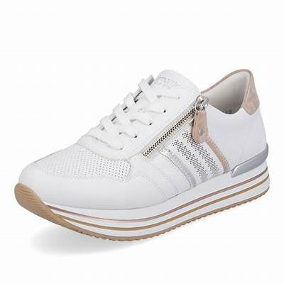Remonte - D1318 White