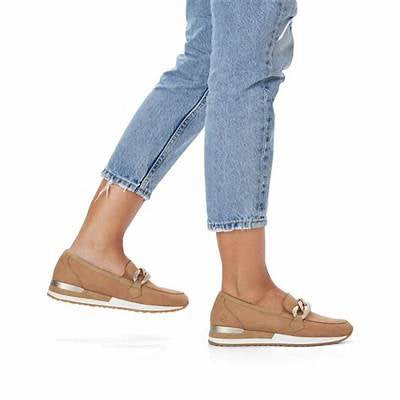 Remonte - R2544 Sand Loafers