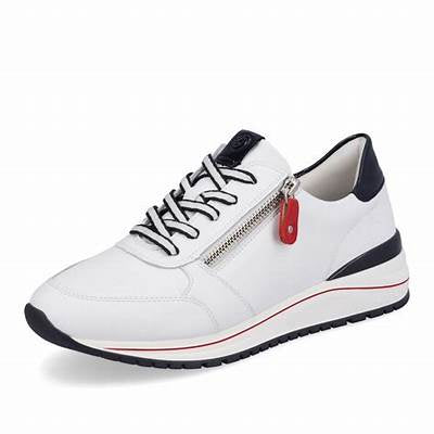 Remonte - R3708 White Sneakers
