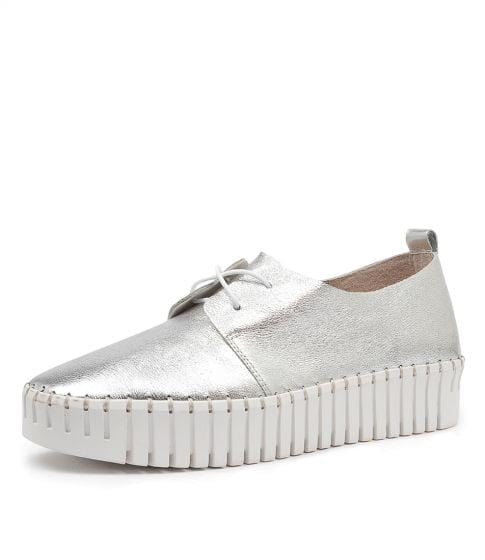 Django & Juliette - Brenda Sneakers Silver