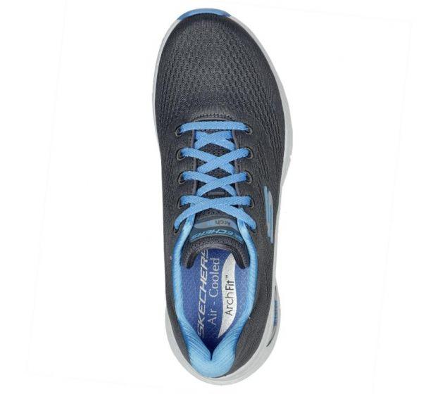 Skechers - 149057 Arch Fit Charcoal/Blue