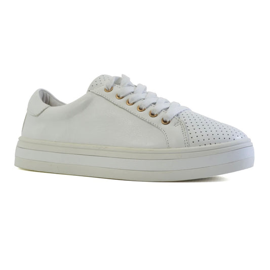 Alfie & Evie - Paradise Tennis Sneaker - White