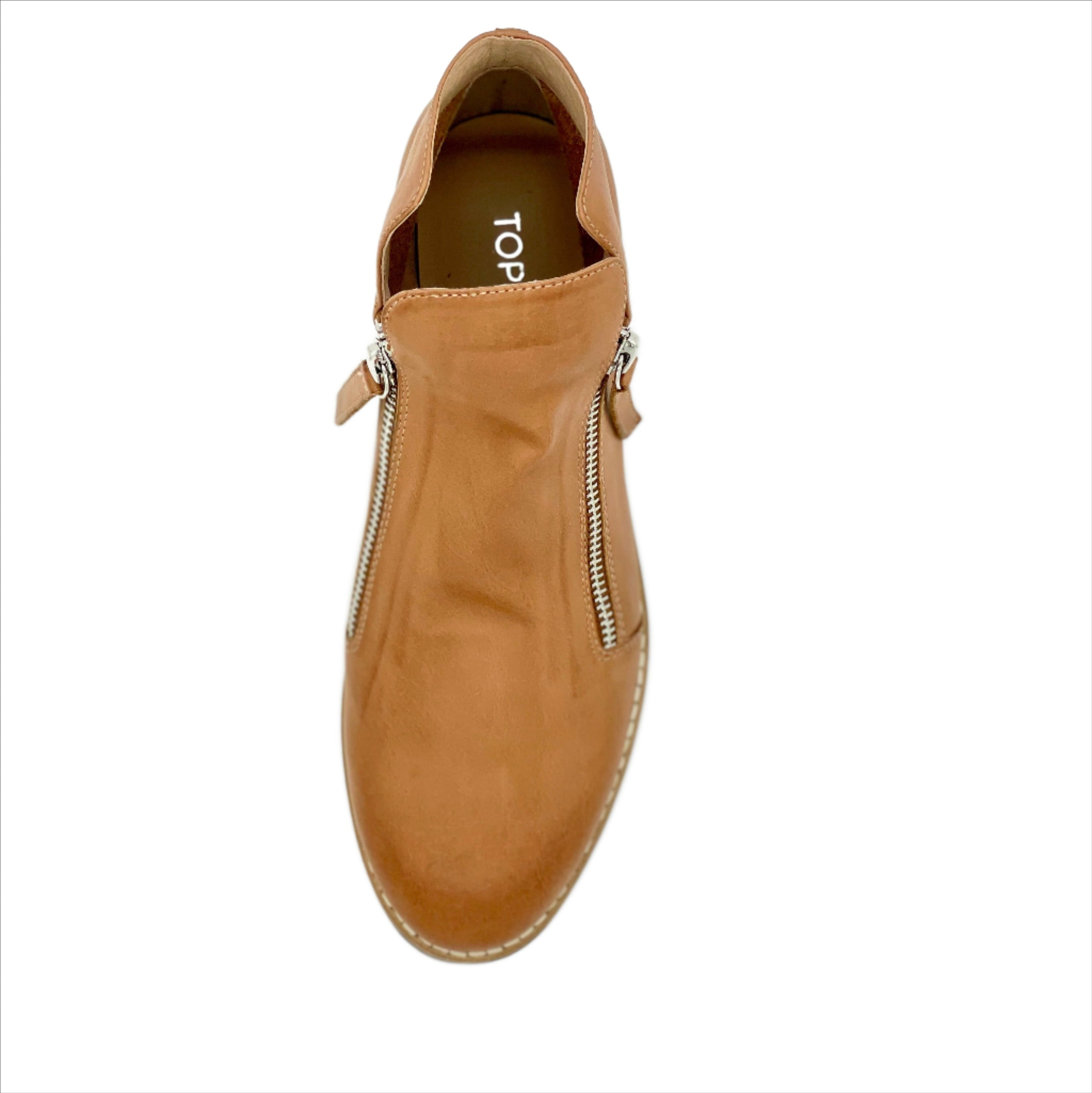 Top End - Ohmy Dark Tan Choc