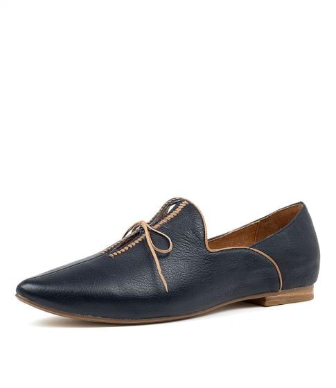 Top End - Sommer Navy Tan