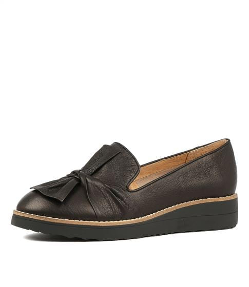 Top End - Oclem Loafer Black Black