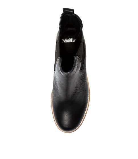 Mollini- Biscoti Black Natural